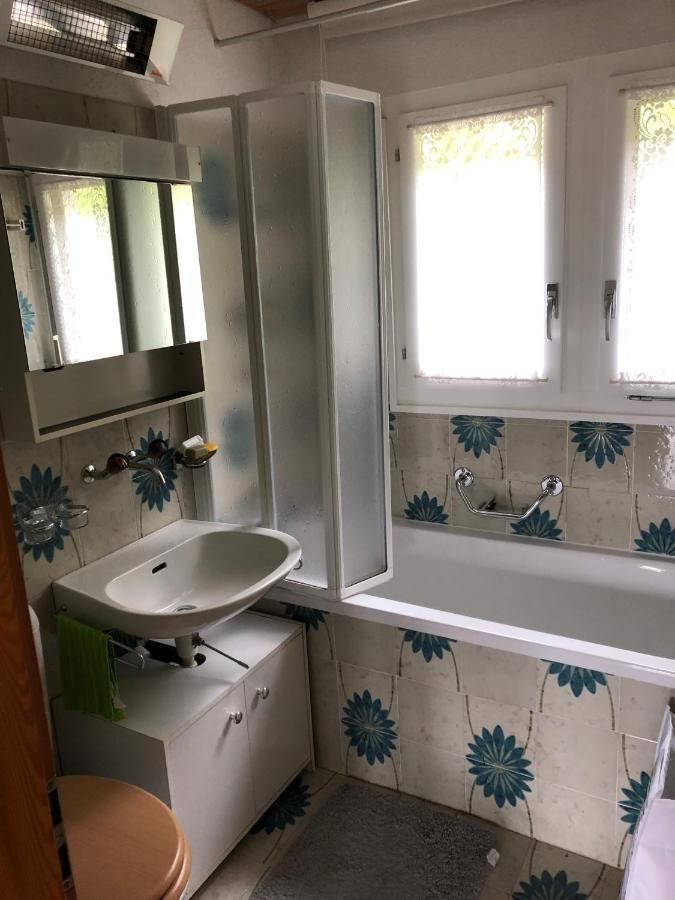 Ferienwohnung Lax Wallis Ngoại thất bức ảnh