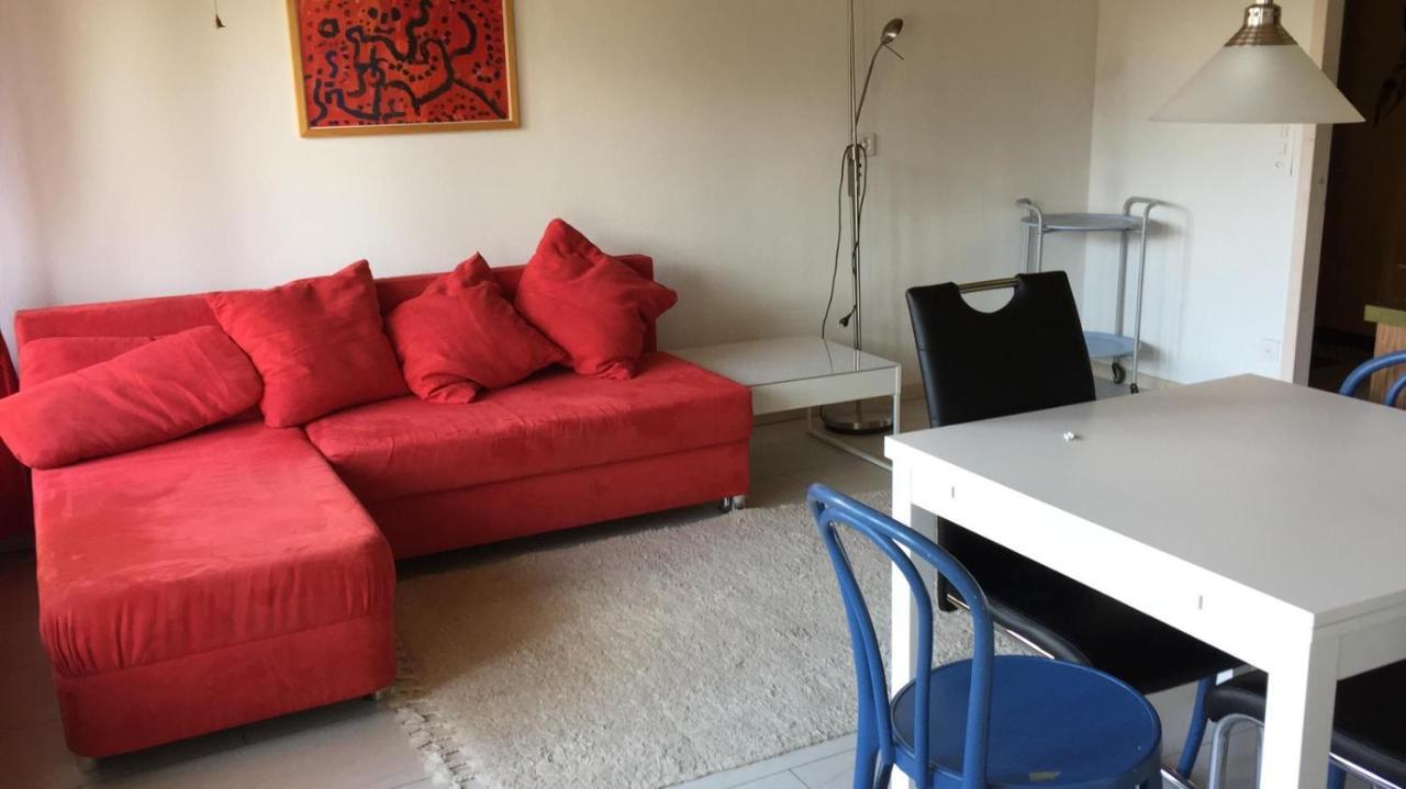 Ferienwohnung Lax Wallis Ngoại thất bức ảnh